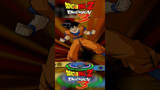 Dragonball Z Budokai 3 || Goku Ultimate Attack