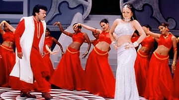 Manava Manava HD Video Song 5.1 Dolby Atmos Audio/Anji Movie//Chiranjeevi/Namratha