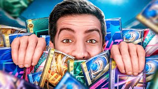 100 PACKS POUR CRÉER LA MEILLEURE ÉQUIPE ! (FC26 m'a BRISÉ)
