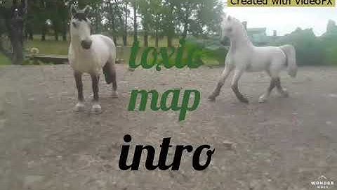 Toxic map    (please read the description )(open)