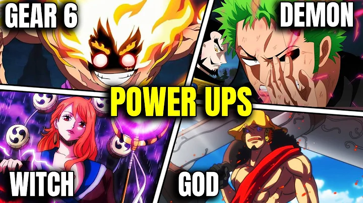 How STRONG Will The Straw Hats Be IN THE END?