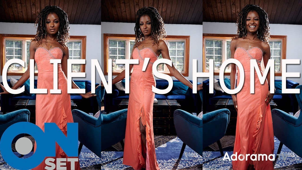 Location Portrait - Client's Home: OnSet ep. 261