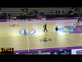 Landerneau vs dieppe womens pro basketball