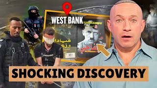 🚨Israel Raids Hamas in Hebron, What They Uncovered Will Leave You SPEECHLESS...