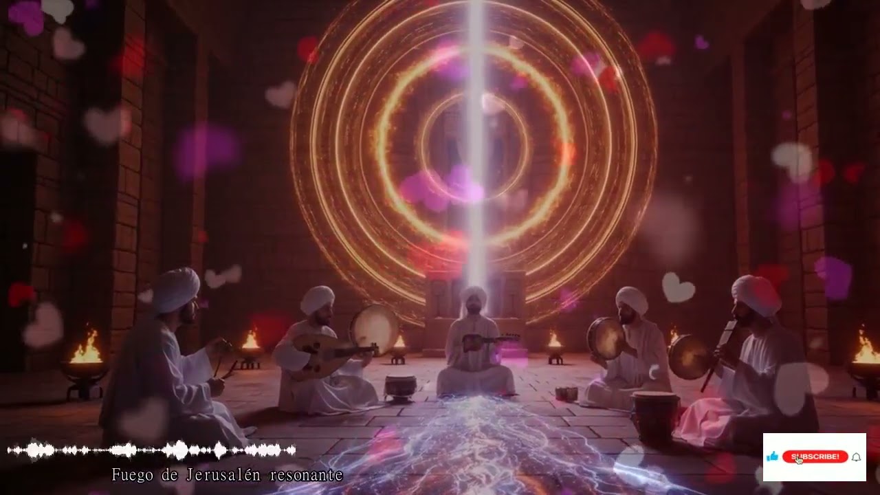 Desde Los Muros Eternos De Jerusalén Suben Shofar Y Cánticos En Adoración Profunda A Adonai