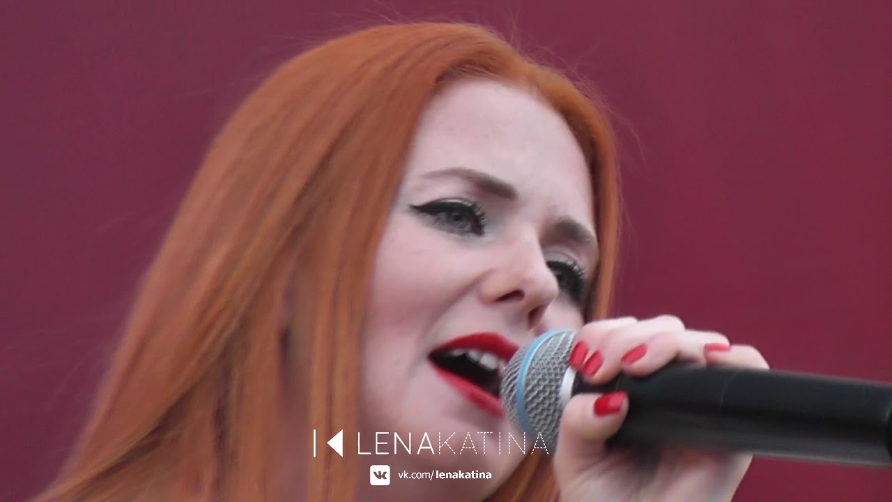 concerts in reno Lena Katina - FIFA FAN FEST 2018 (Moscow)