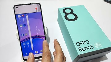 How to use Split Screen in oppo reno 8 5G | Multi Tasking | oppo reno 8 me split screen kaise kare