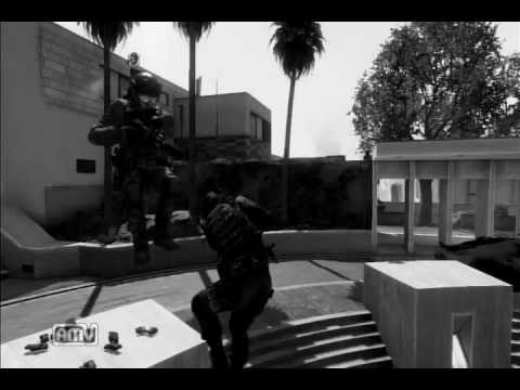 【COD BO2】で進撃の巨人OPを作ってみた ショートver byびすけっと