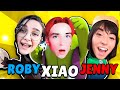 Xiao roby e jenny in trio su brawl stars