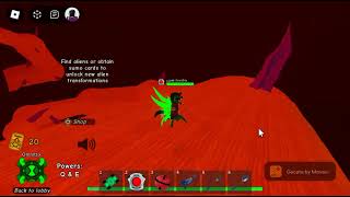 Null Void Coming to 100 Aliens Smash!