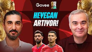 Harry Kane Fırtınası, Ronaldo'dan Messi'ye, Paraguay-Türkiye I Ergin Aslan, Onur Şahin I Kupa QR