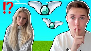 5 Måder At Stjæle Claras Diamanter!! - Dansk Minecraft