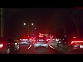 4K Kona EV | Lucky Green Lights at Dawn | Quiet POV Commute Drive