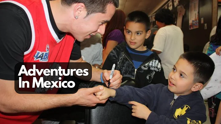 Top Motivational Youth Speaker and Teen Coach Goes To Mexico! (Jesse LeBeau)