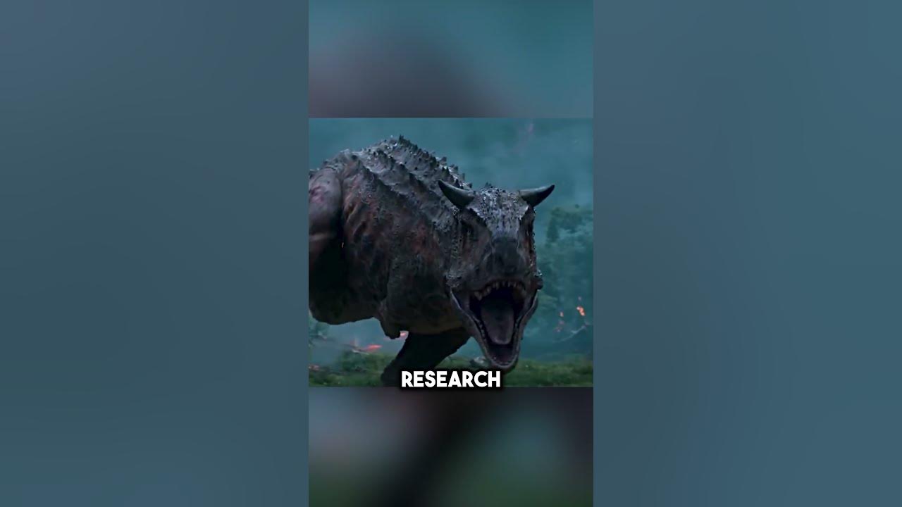 Real Voice of the T. rex Dinosaur Revealed
