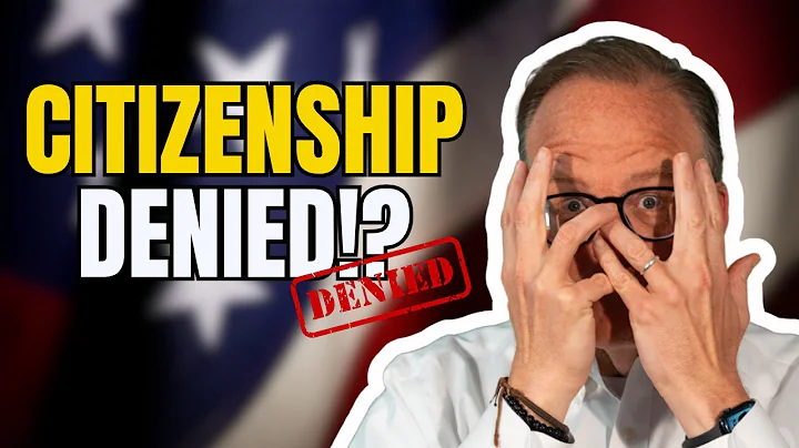 Citizenship Denied in 2025: Can You Really Be Deported After Applying?