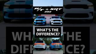 Dodge Durango R/T 392 vs. SRT 392: Same SUV for $20k LESS