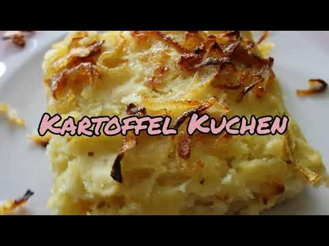 Video: So Wird Der Klassische Kartoffelkuchen Zubereitet