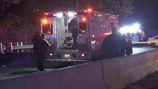 Police chase of stolen car in Bronx ends in officer-involved shooting