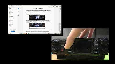 How To: Update Firmware on Anytone 578 UV III Pro Commercial / DMR Radio