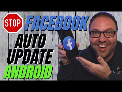 Video: Hvordan retter jeg Facebook-notifikationer på min Android?