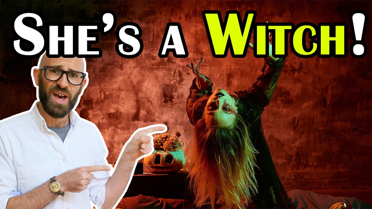 Kepler's Mother the Witch