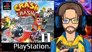 Let's Play Crash Bash part 11/29: Worthy of Fighting Nitrus Oxide