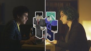 Tree Punch Love: Meeting On Minecraft