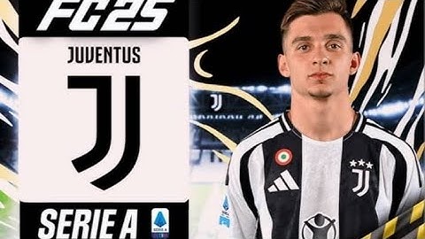 Je reconstruis la Juventus ( en première League 🤣🤣🤣🤦🏼‍♂️)