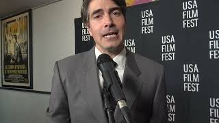 Brandon Routh Plays Two Zany Lawyers with an all star cast at USA Film Fest Out of Order