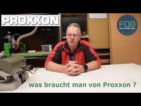 Proxxon Teil 3 Tischgeräte