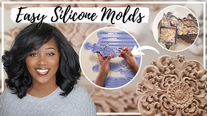 YES! You Can Make Easy Silicone Molds With these 3...