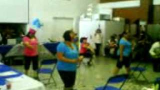 maestros del instituto gastronomico baile