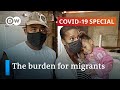 How migrant workers cope with coronavirus risks and restrictions | COVID-19 Special