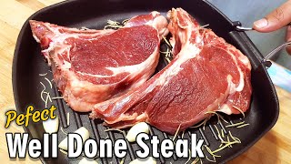 Perfect Well Done Sirloin Steak (English Subs) screenshot 2