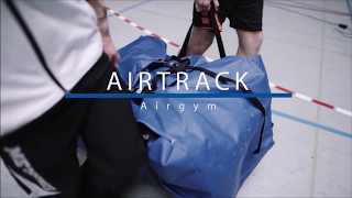 Airgym   Inflatable Airtrack