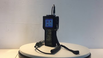 Ronds RH711 single channel vibration analyzer and balancer-good and cheap