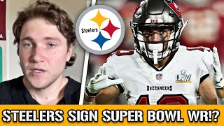 STEELERS SIGN SCOTTY MILLER