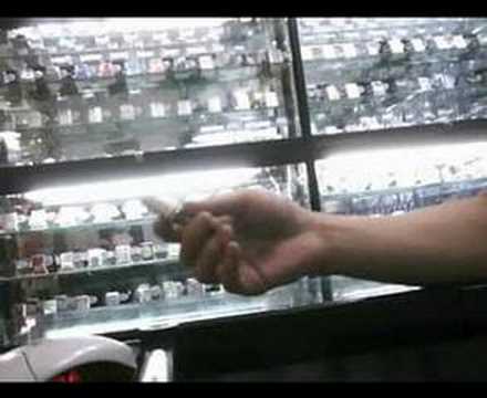 zippo trick zippo玩法54－猛哥作品