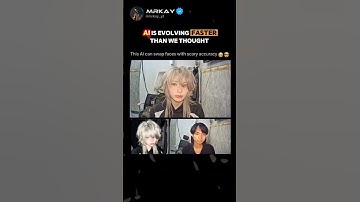 Perfect Realtime Face Swap by AI 😈