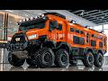 2027 Caterpillar CatTitan X – The Most INSANE Heavy-Duty Overland Truck Ever Built!