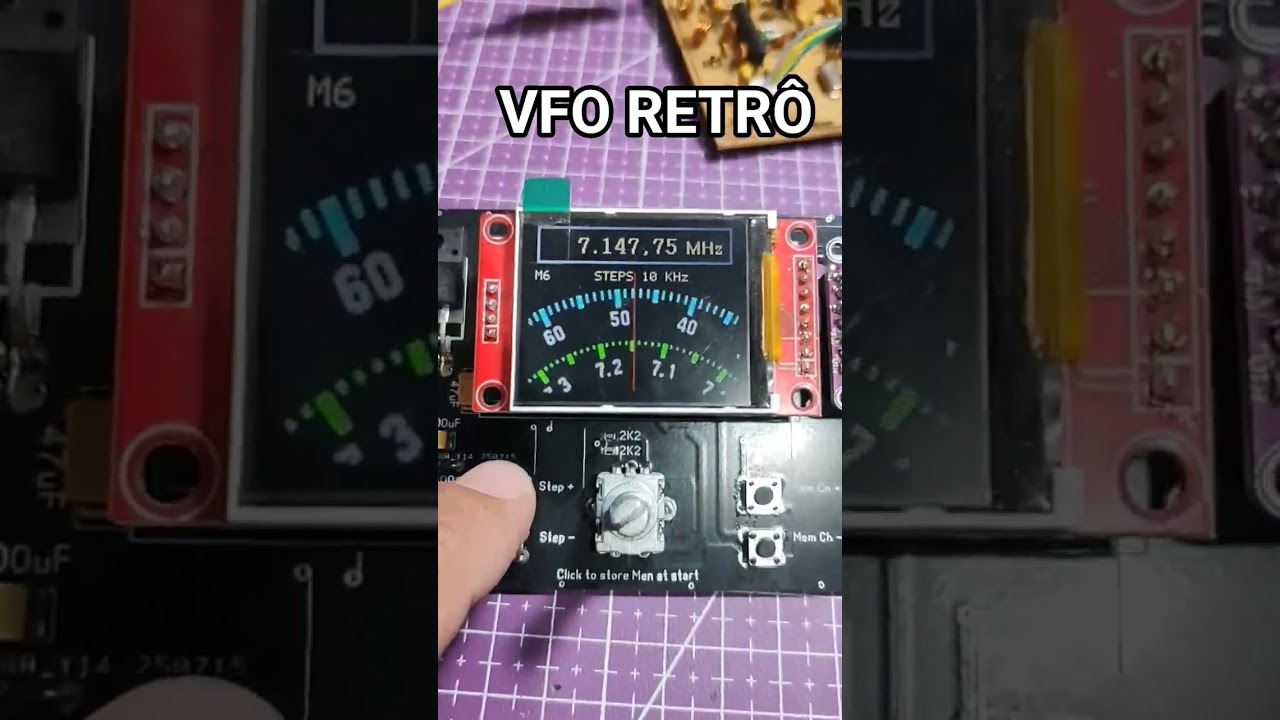 VFO DDS