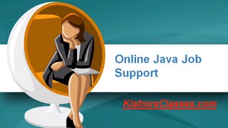 Java Job Support
