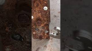 A sturdy and robust wrench