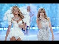 ?I Knew You Were Trouble -Taylor Swift Victoria's Secret Fashion Show 2013 ????