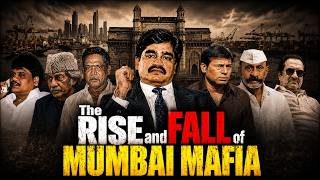 Mumbai Mafia History | Haji mastan, Varadarajan, Dawood Ibrahim, Chhota rajan,Abu Salem & Arun gawli