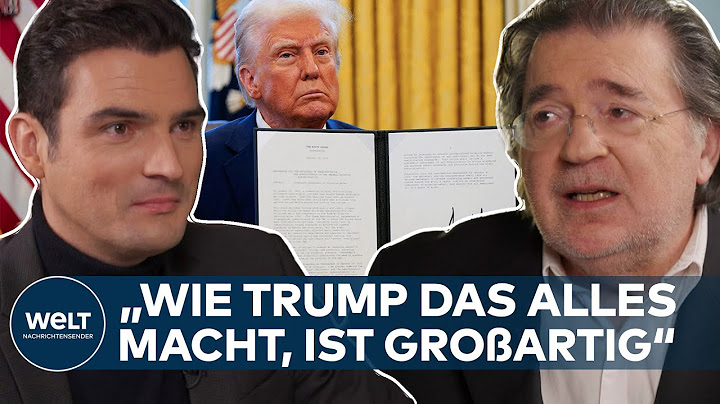 WELT TALK SPEZIAL: „Europa könnte 2040 judenrein sein“ - Die provokanten Thesen von Leon de Winter
