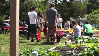 University of Oregon College of Education | Service-Learning Program—Schoolhouse Garden