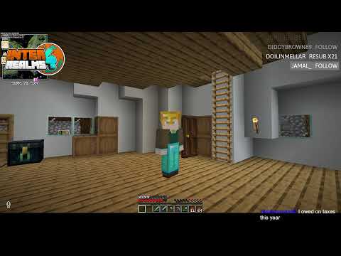 Video by Day 7 - Inter Realms Community SMP