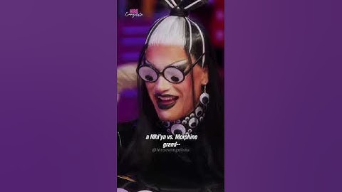 "Plane Jane and her goofy googly eyes" #dragrace #shorts